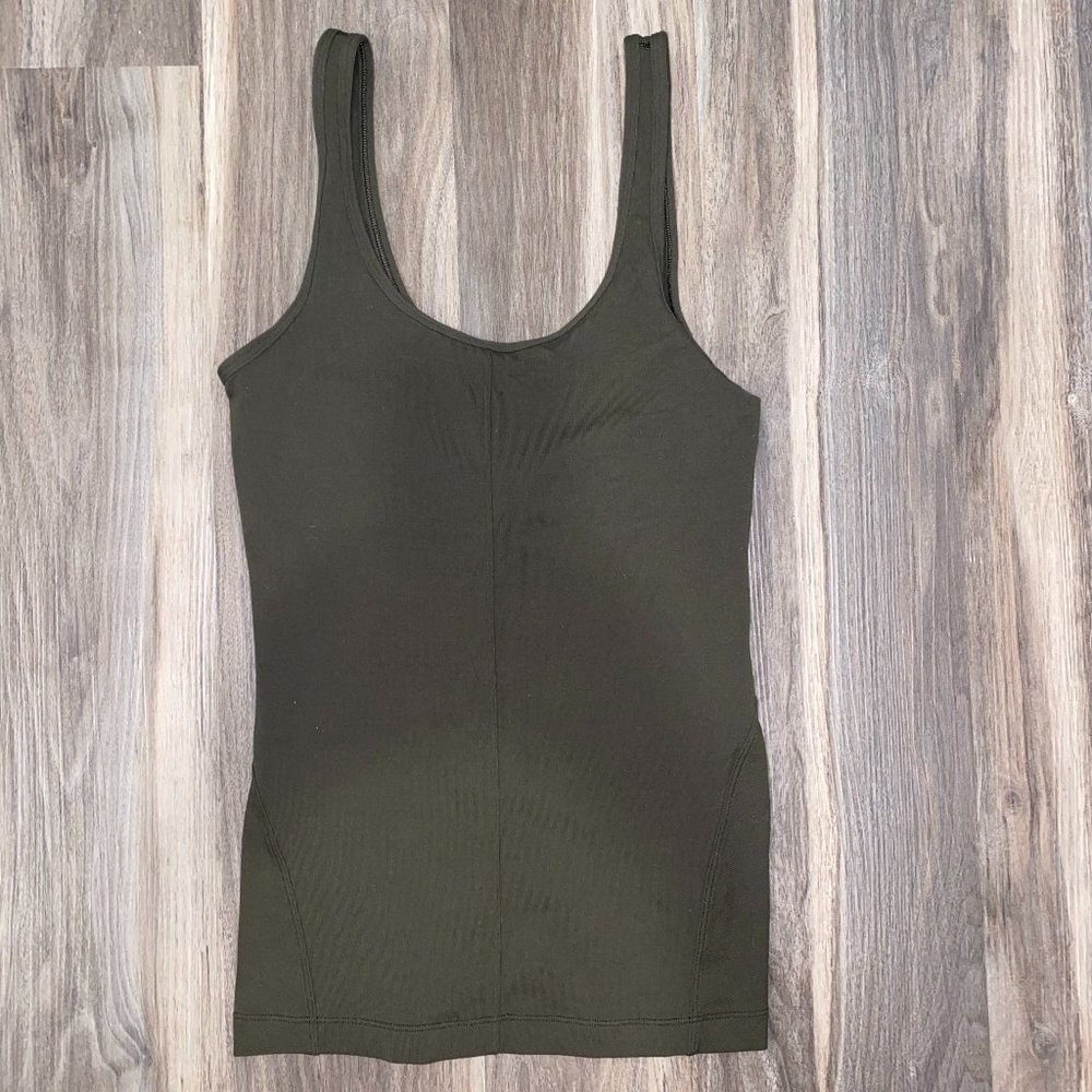 Lululemon Tank Top